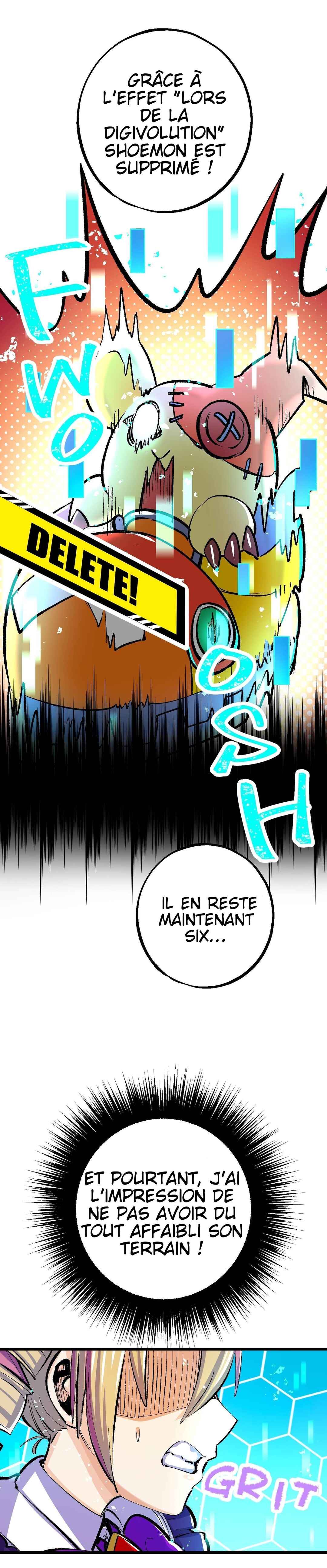 Digimon Liberator Chapter 18.1 - Page 35