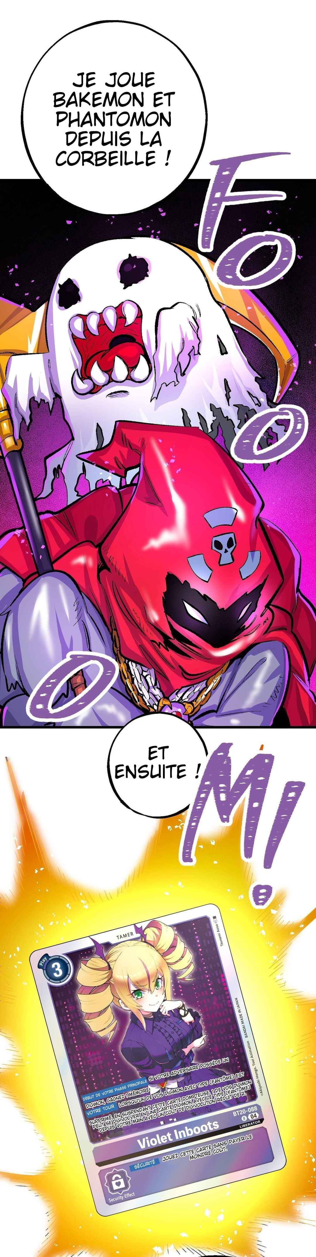 Digimon Liberator Chapter 18.1 - Page 41