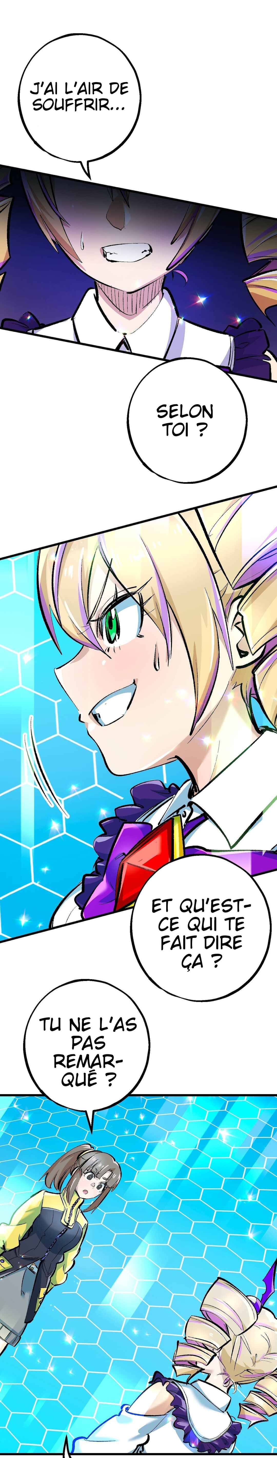 Digimon Liberator Chapter 18.1 - Page 45