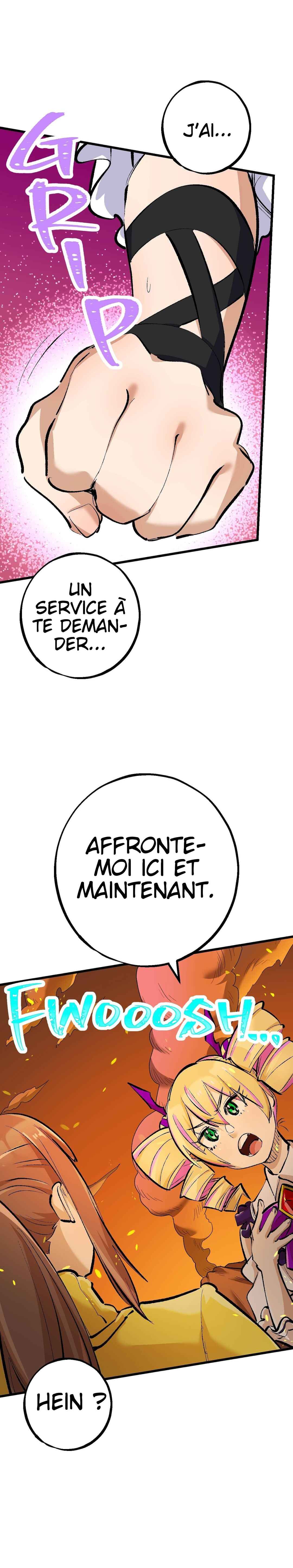 Digimon Liberator Chapter 18.1 - Page 5