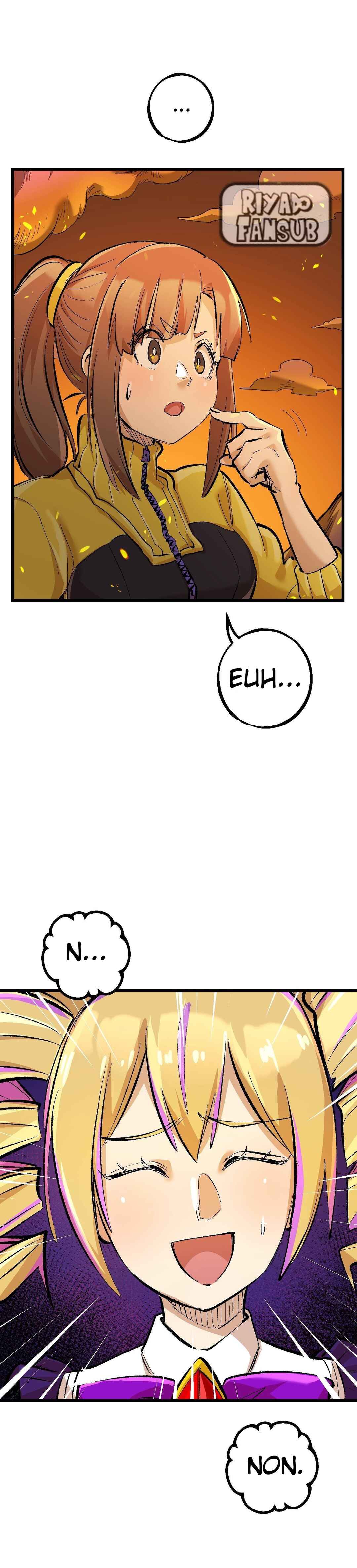 Digimon Liberator Chapter 18.1 - Page 6