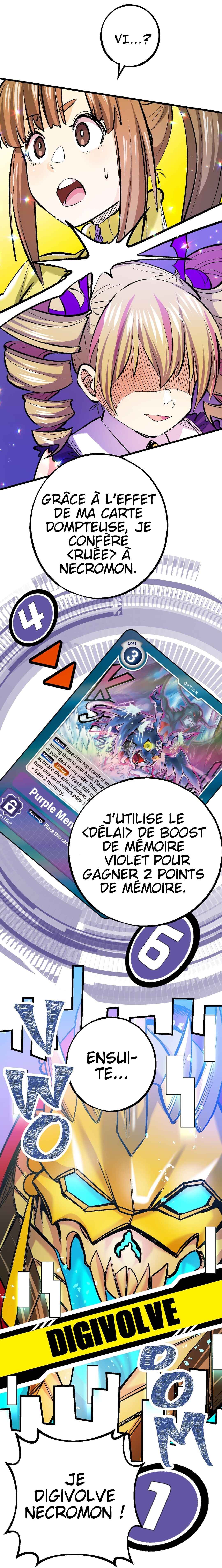 Digimon Liberator Chapter 18.1 - Page 61
