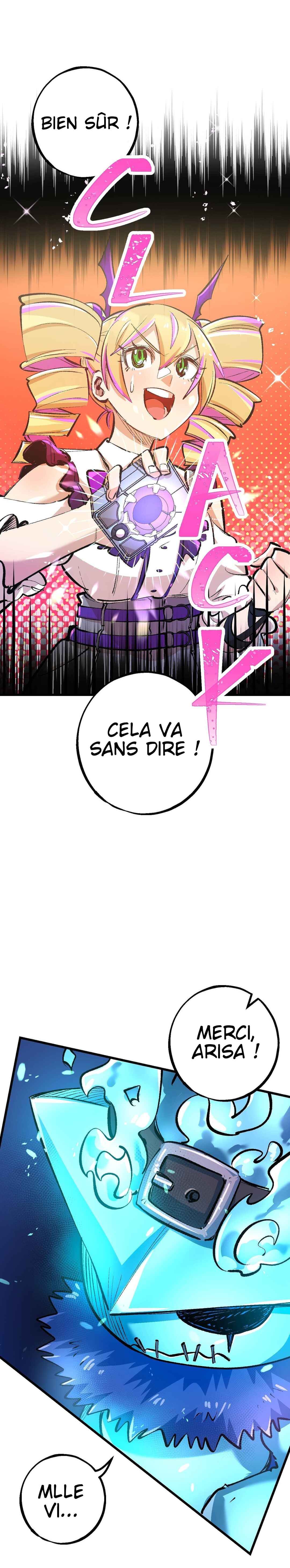 Digimon Liberator Chapter 18.1 - Page 9
