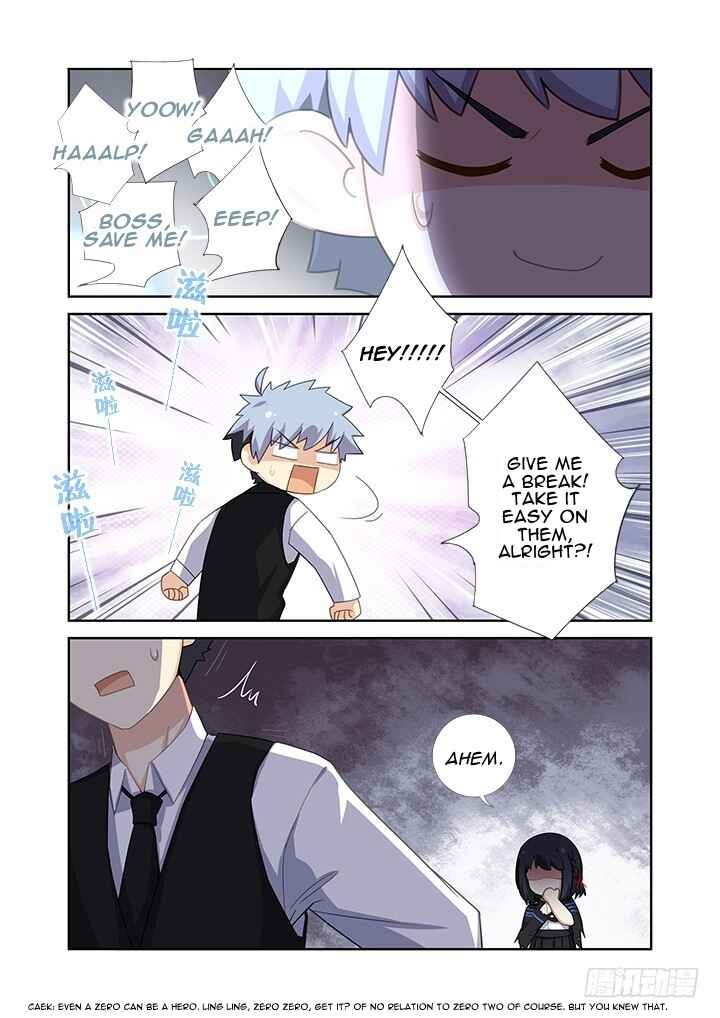 Yaoguai Mingdan Chapter 423 - Page 6