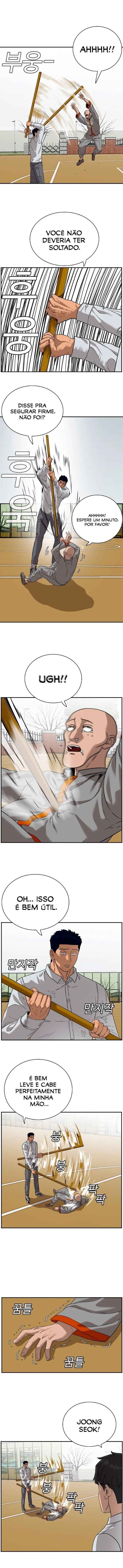 Bad Guy Chapter 79 - Page 11