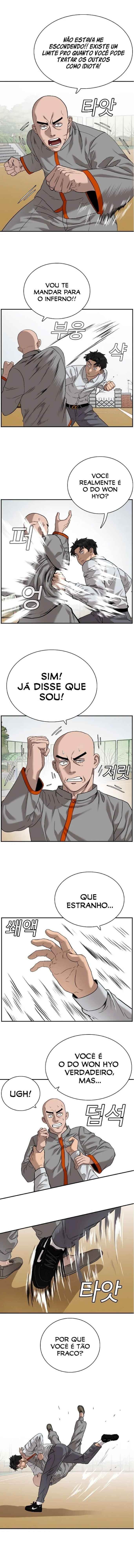 Bad Guy Chapter 79 - Page 13