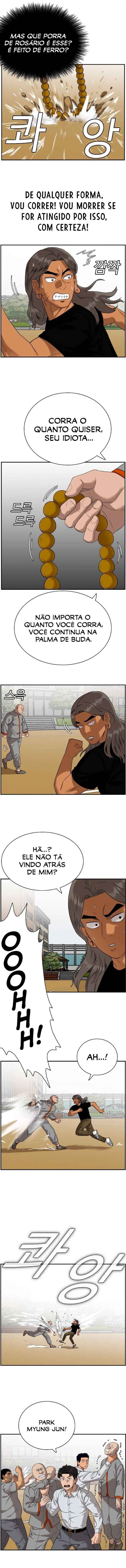 Bad Guy Chapter 79 - Page 3