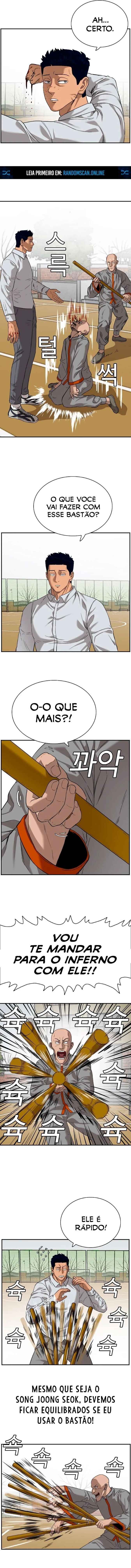 Bad Guy Chapter 79 - Page 9