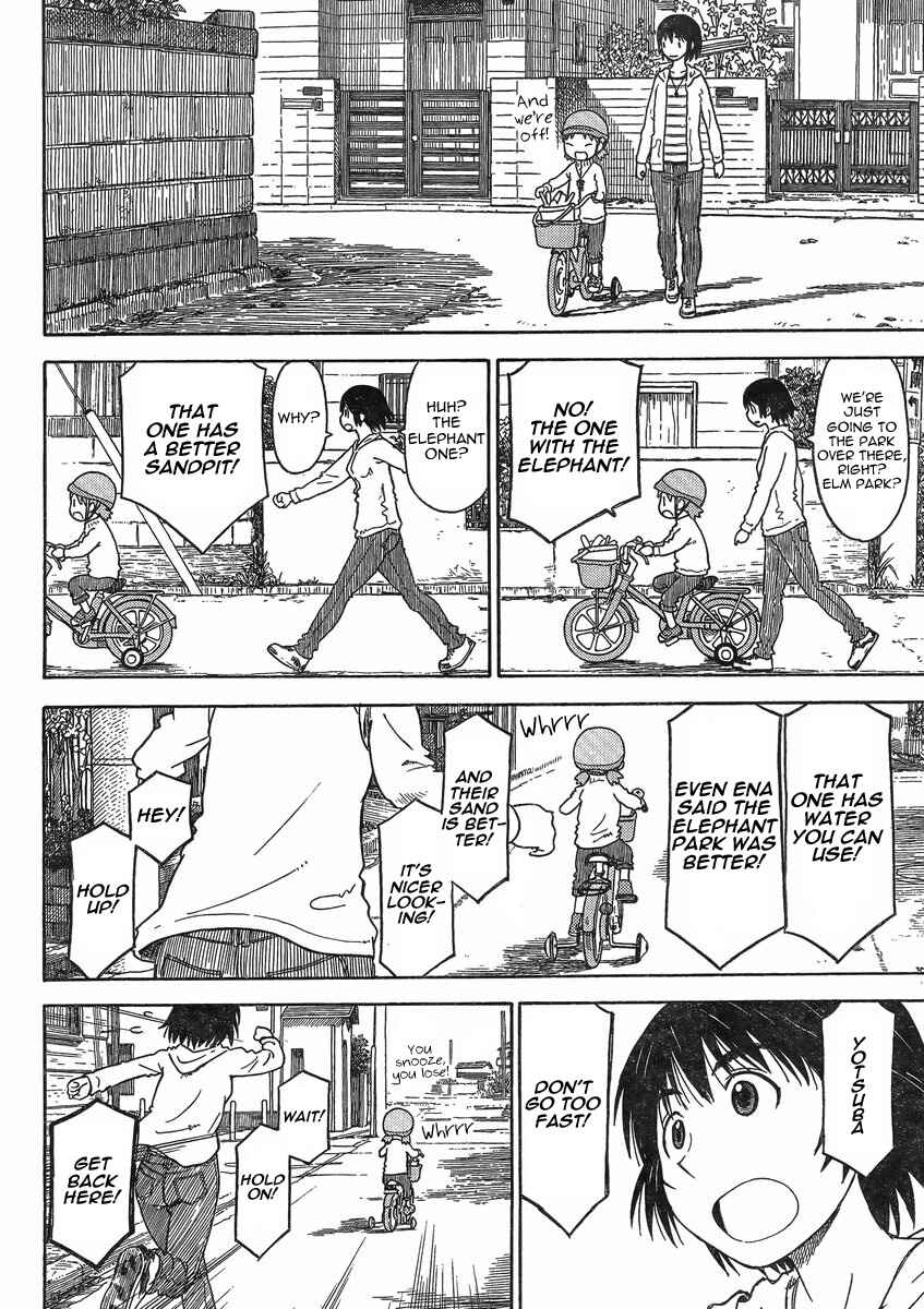 Yotsuba to! Chapter 84 - Page 10