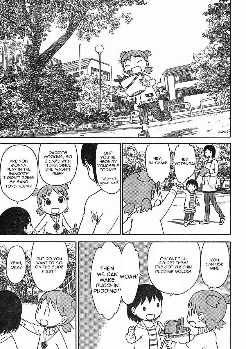 Yotsuba to! Chapter 84 - Page 13