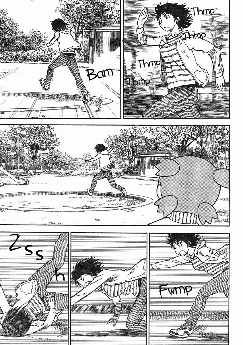 Yotsuba to! Chapter 84 - Page 15