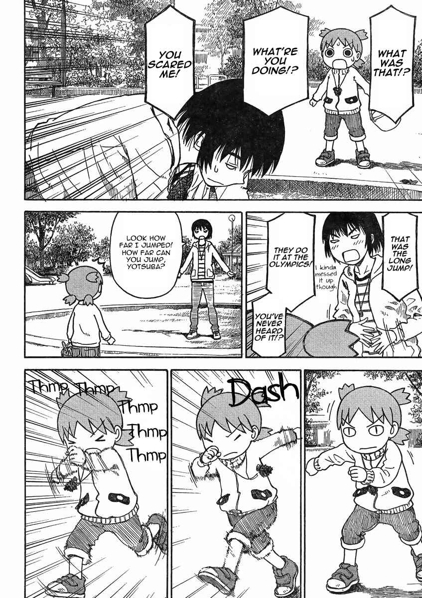 Yotsuba to! Chapter 84 - Page 16
