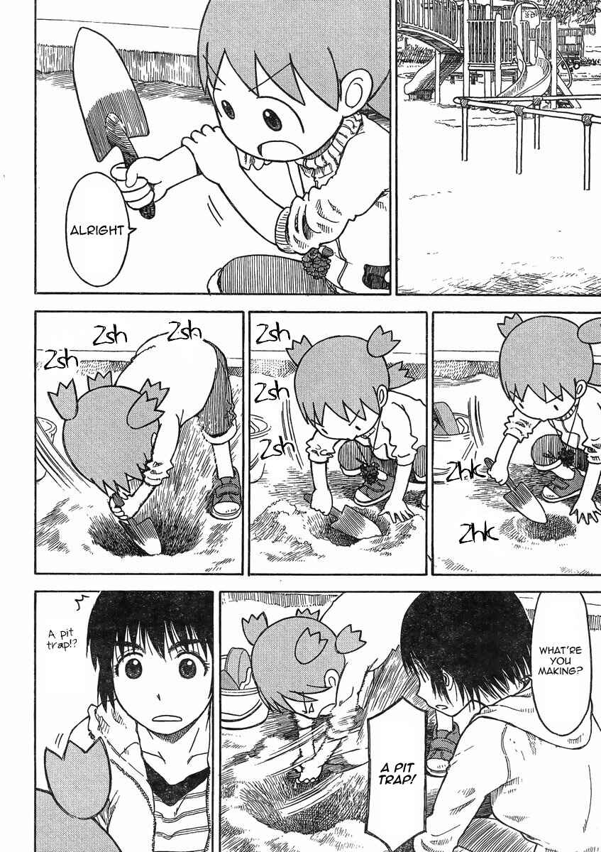 Yotsuba to! Chapter 84 - Page 18