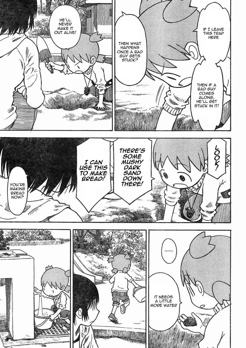 Yotsuba to! Chapter 84 - Page 19
