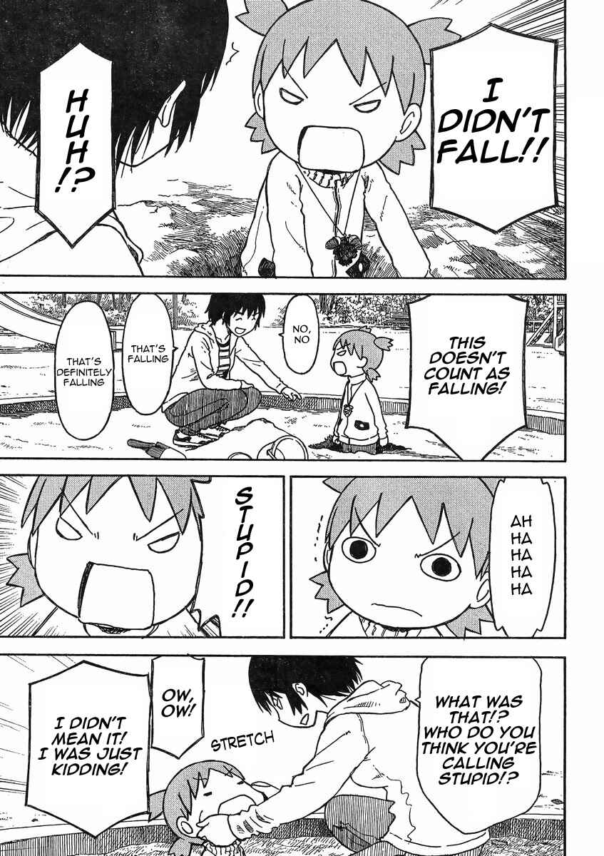 Yotsuba to! Chapter 84 - Page 21