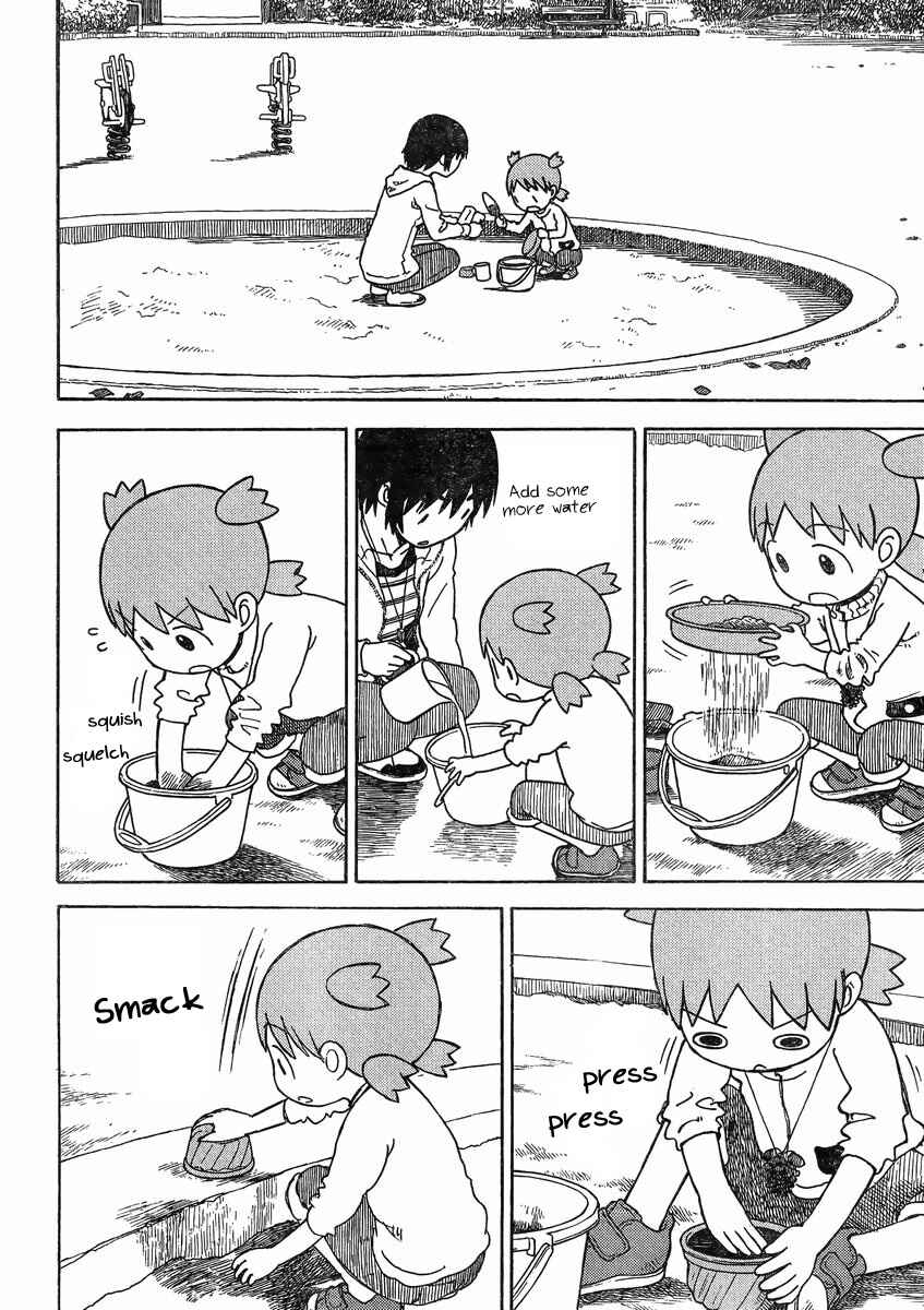 Yotsuba to! Chapter 84 - Page 22