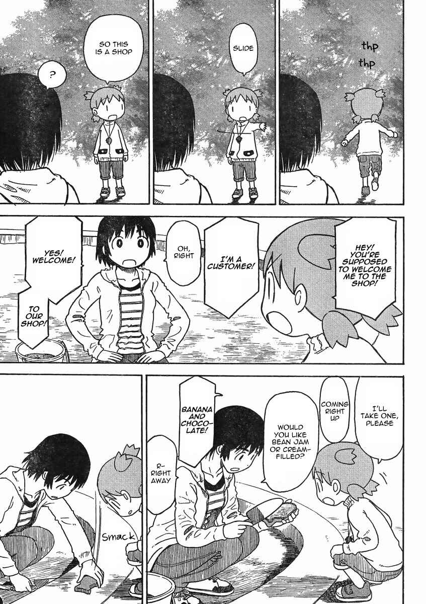 Yotsuba to! Chapter 84 - Page 25