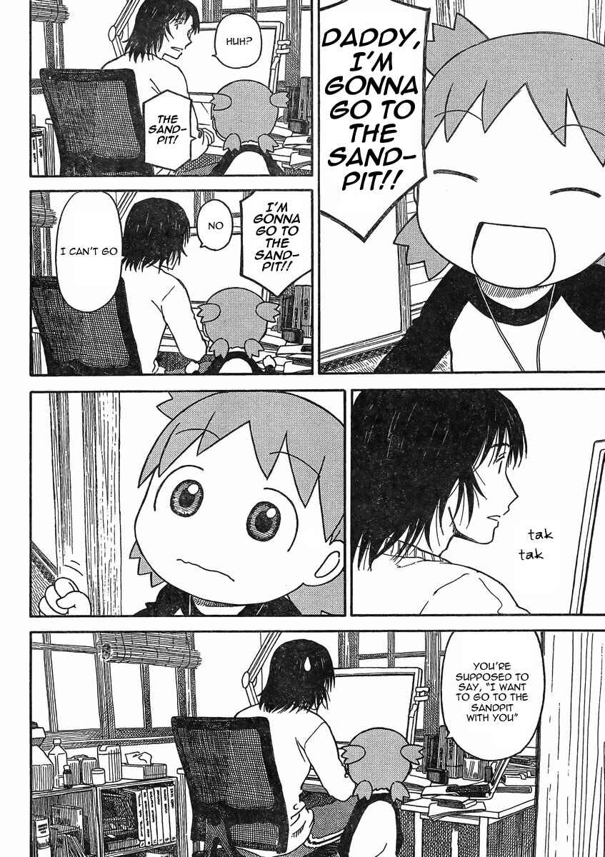 Yotsuba to! Chapter 84 - Page 4