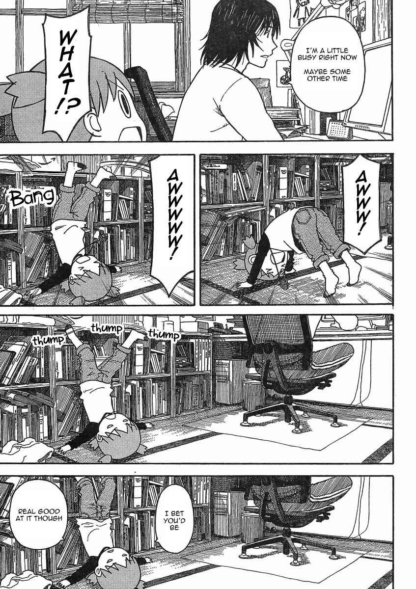 Yotsuba to! Chapter 84 - Page 5