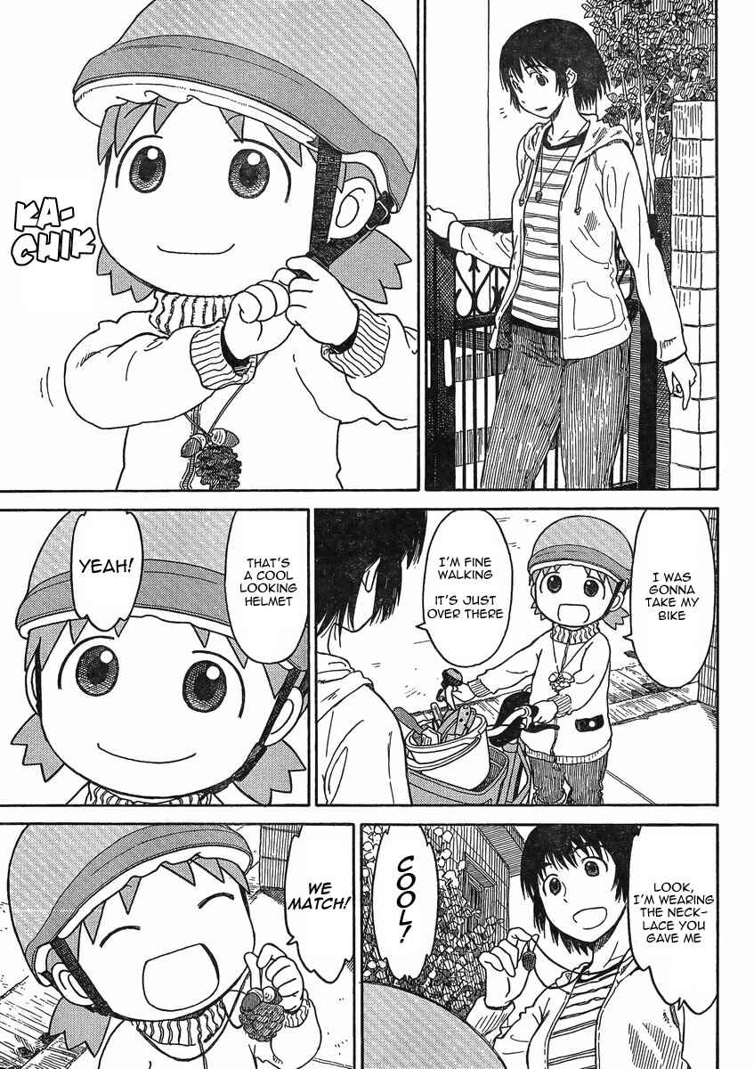 Yotsuba to! Chapter 84 - Page 9