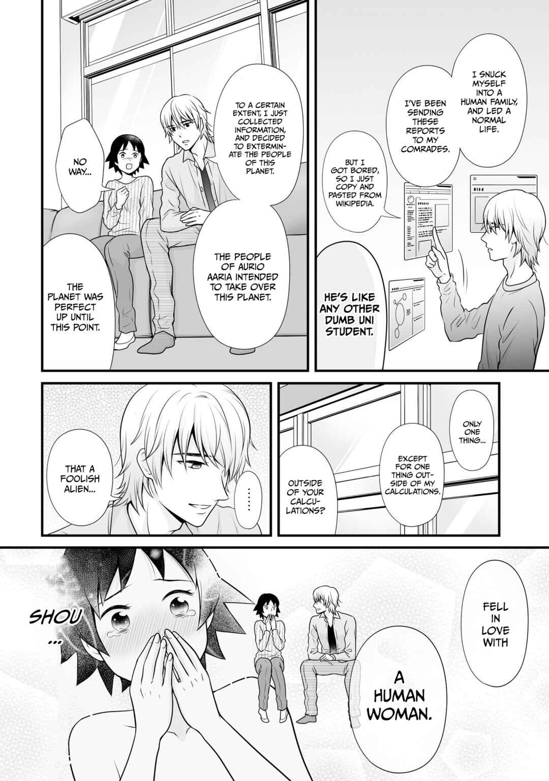 Joshikousei no Mudazukai Chapter 96 - Page 10