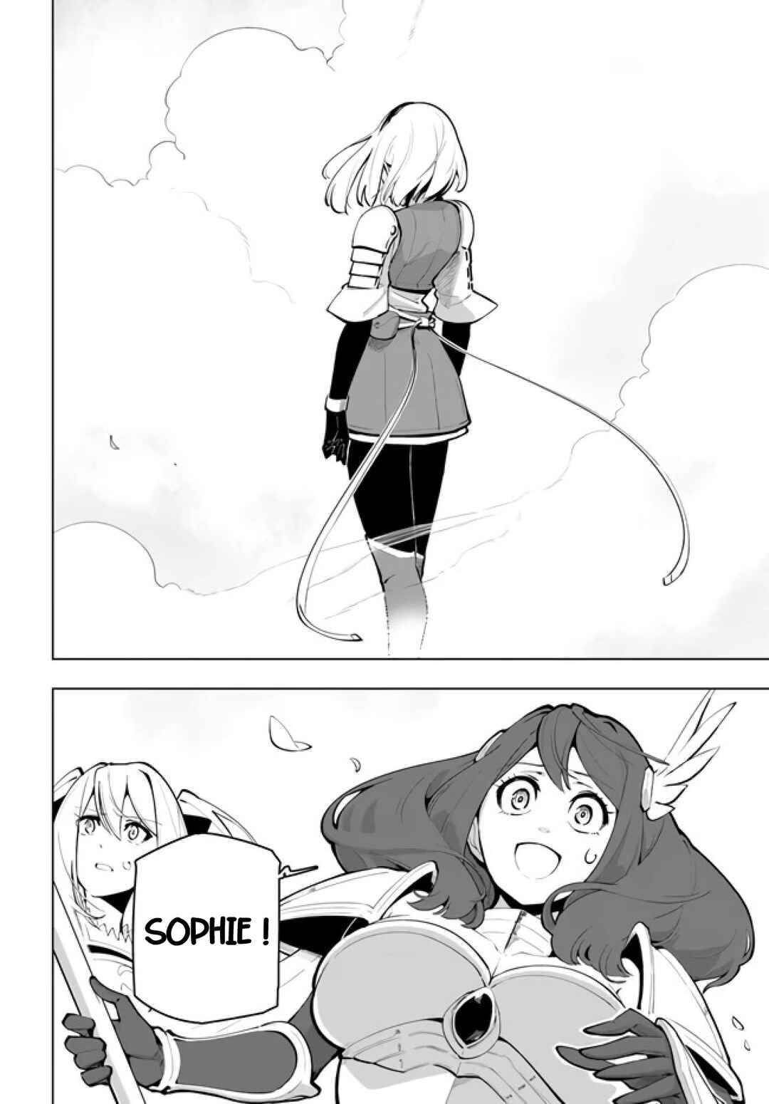 Sekai Saikyou no Kouei ~Meikyuukoku no Shinjin Tansakusha~ Chapter 27 - Page 10
