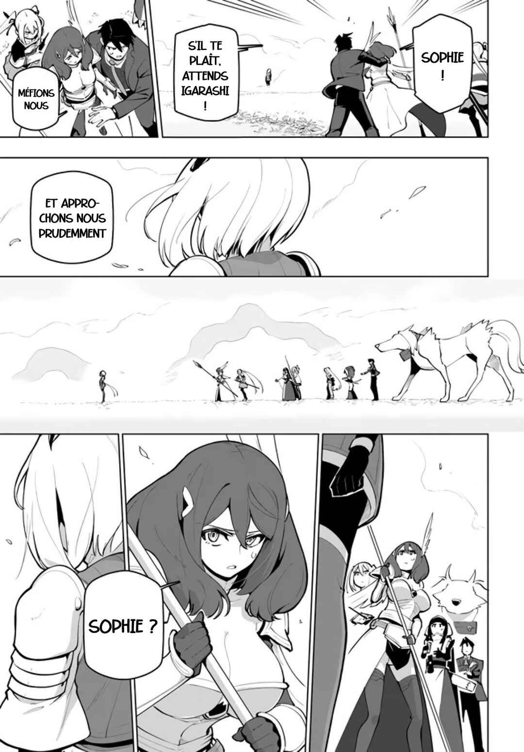 Sekai Saikyou no Kouei ~Meikyuukoku no Shinjin Tansakusha~ Chapter 27 - Page 11