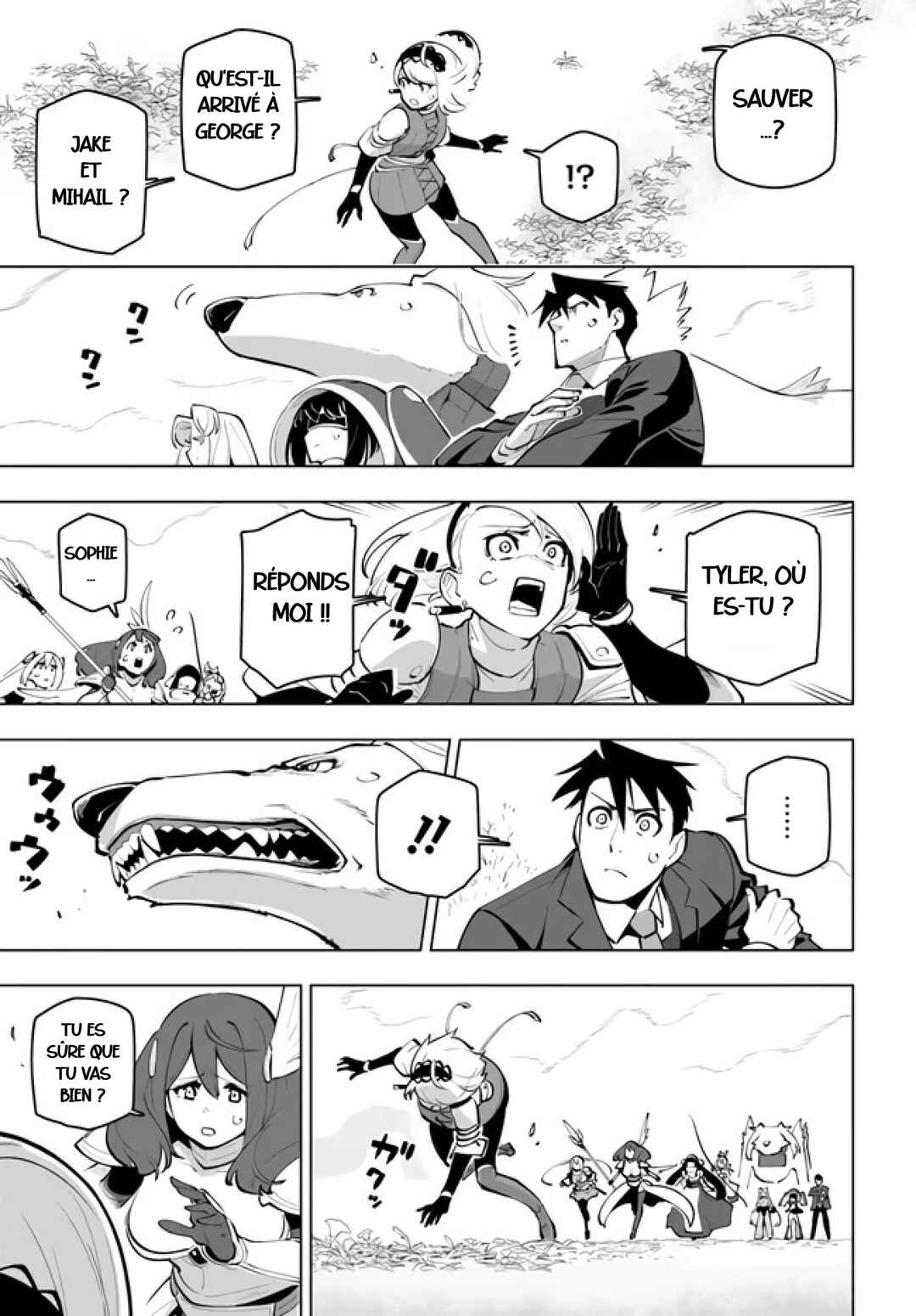 Sekai Saikyou no Kouei ~Meikyuukoku no Shinjin Tansakusha~ Chapter 27 - Page 13