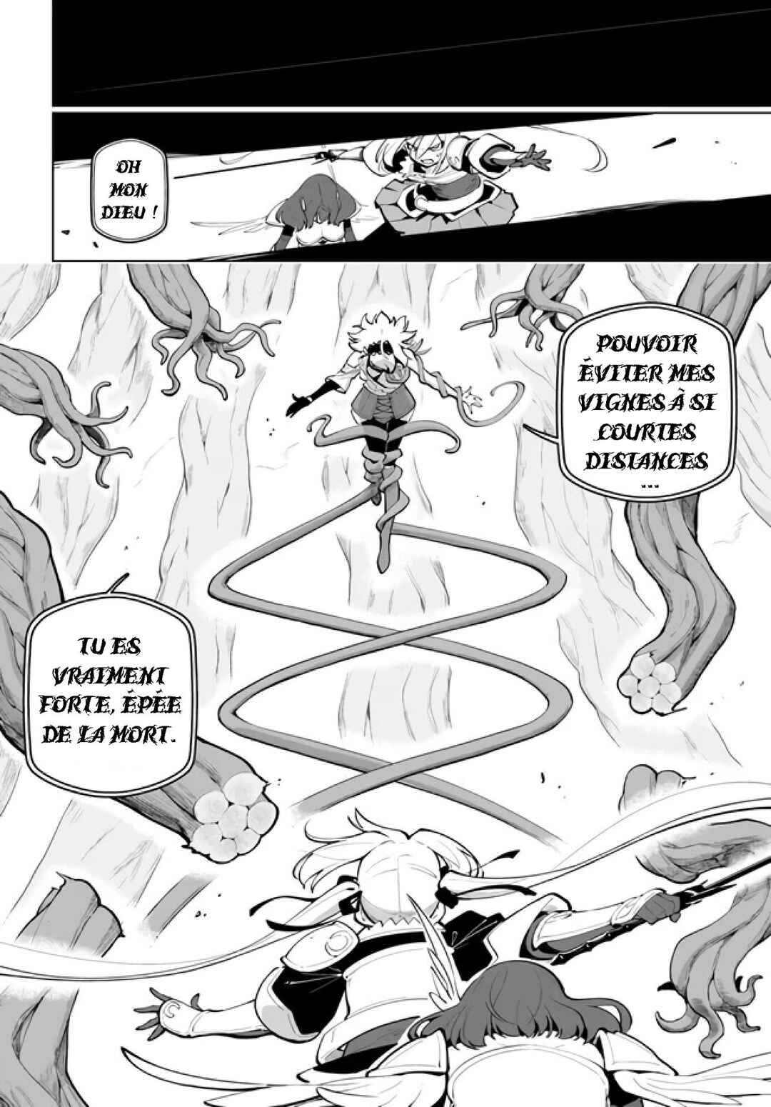 Sekai Saikyou no Kouei ~Meikyuukoku no Shinjin Tansakusha~ Chapter 27 - Page 18