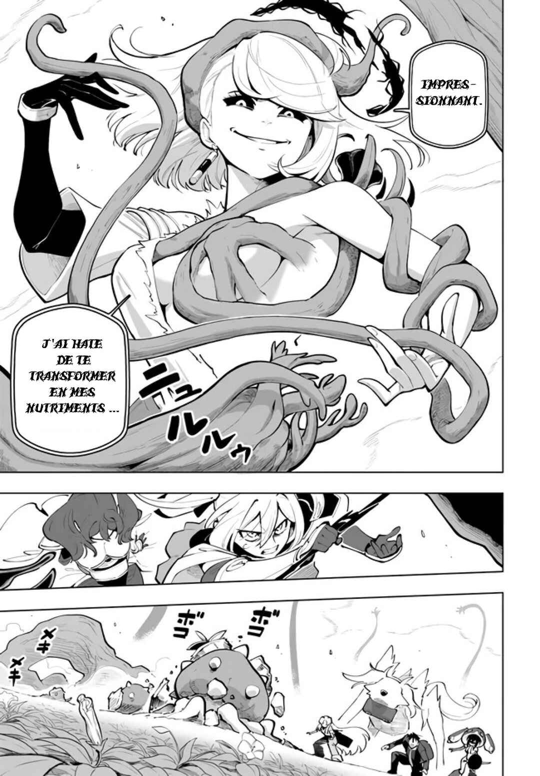 Sekai Saikyou no Kouei ~Meikyuukoku no Shinjin Tansakusha~ Chapter 27 - Page 19