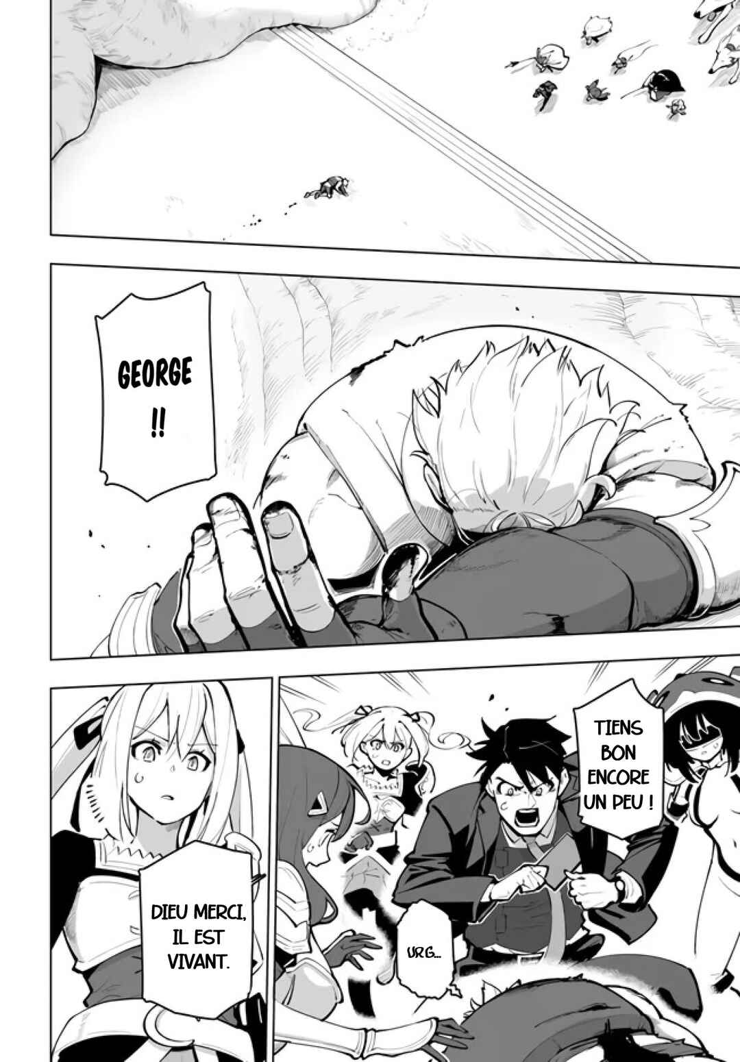 Sekai Saikyou no Kouei ~Meikyuukoku no Shinjin Tansakusha~ Chapter 27 - Page 2