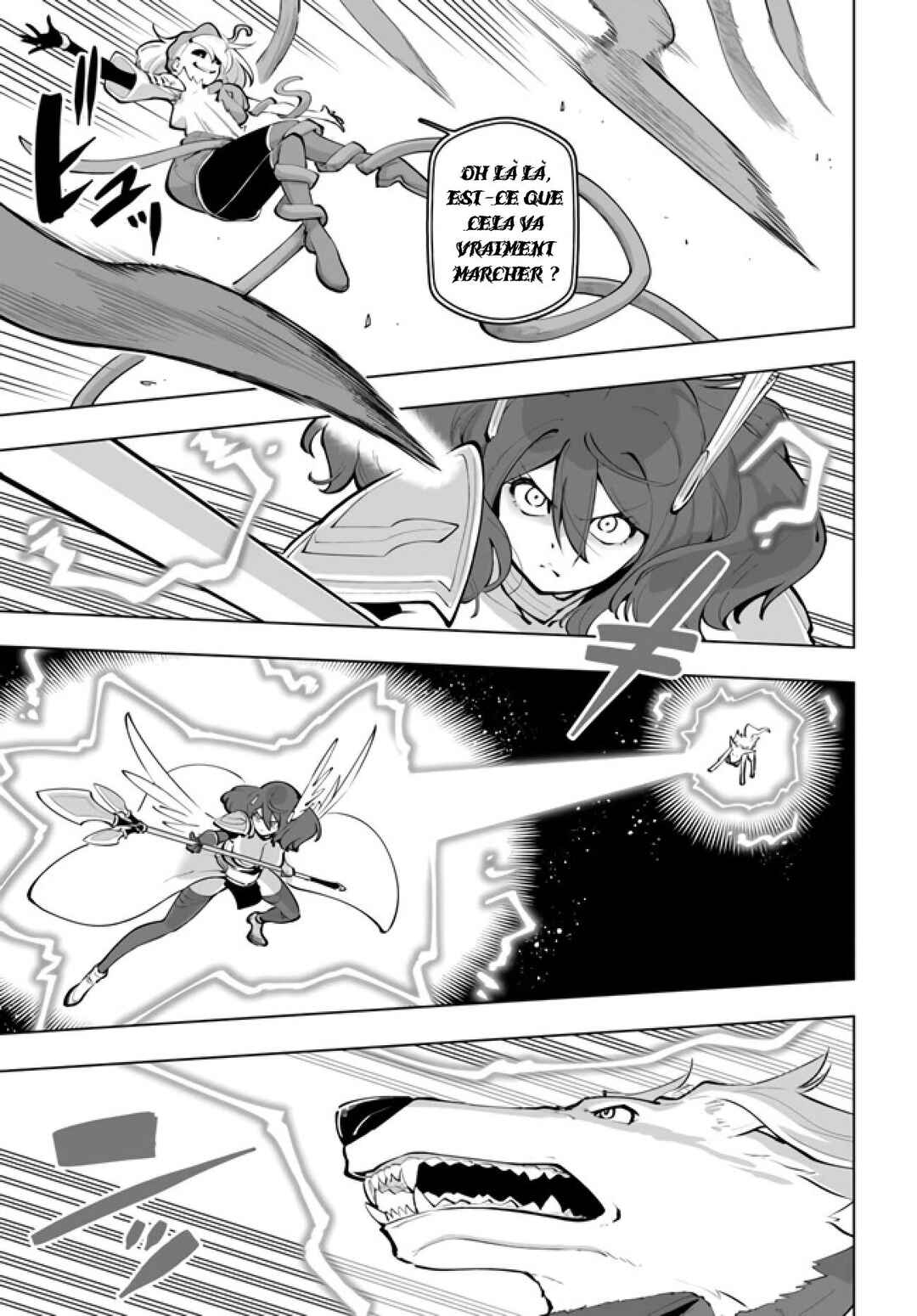 Sekai Saikyou no Kouei ~Meikyuukoku no Shinjin Tansakusha~ Chapter 27 - Page 25