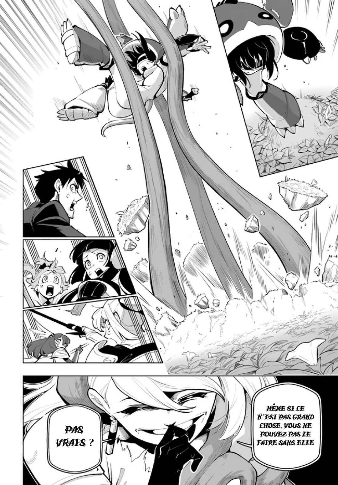 Sekai Saikyou no Kouei ~Meikyuukoku no Shinjin Tansakusha~ Chapter 27 - Page 30