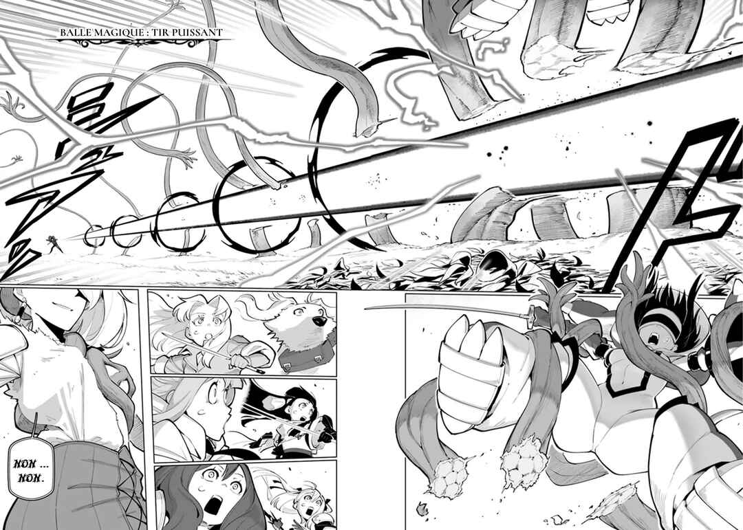 Sekai Saikyou no Kouei ~Meikyuukoku no Shinjin Tansakusha~ Chapter 27 - Page 34