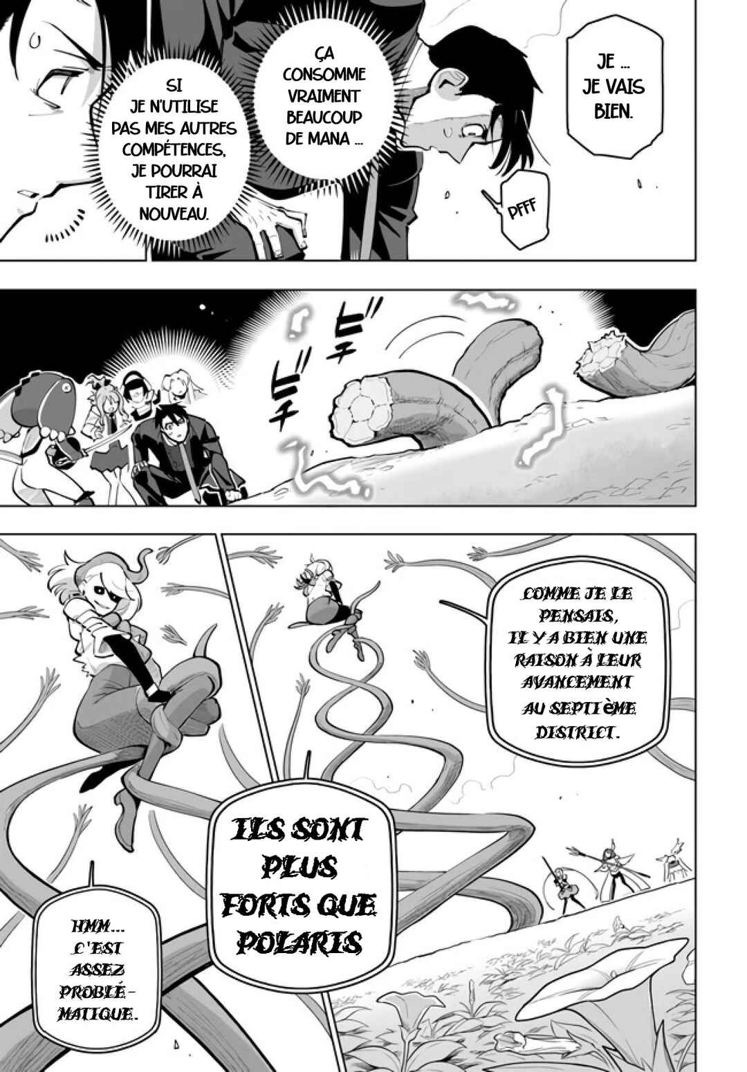 Sekai Saikyou no Kouei ~Meikyuukoku no Shinjin Tansakusha~ Chapter 27 - Page 36