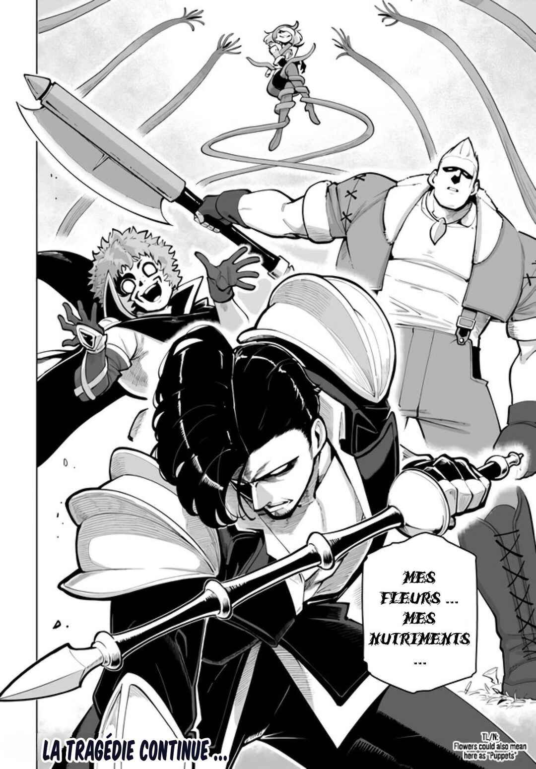Sekai Saikyou no Kouei ~Meikyuukoku no Shinjin Tansakusha~ Chapter 27 - Page 39