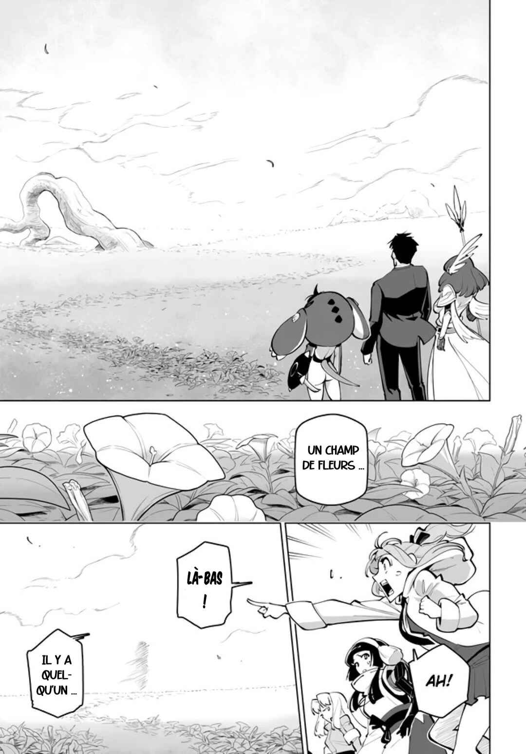 Sekai Saikyou no Kouei ~Meikyuukoku no Shinjin Tansakusha~ Chapter 27 - Page 9