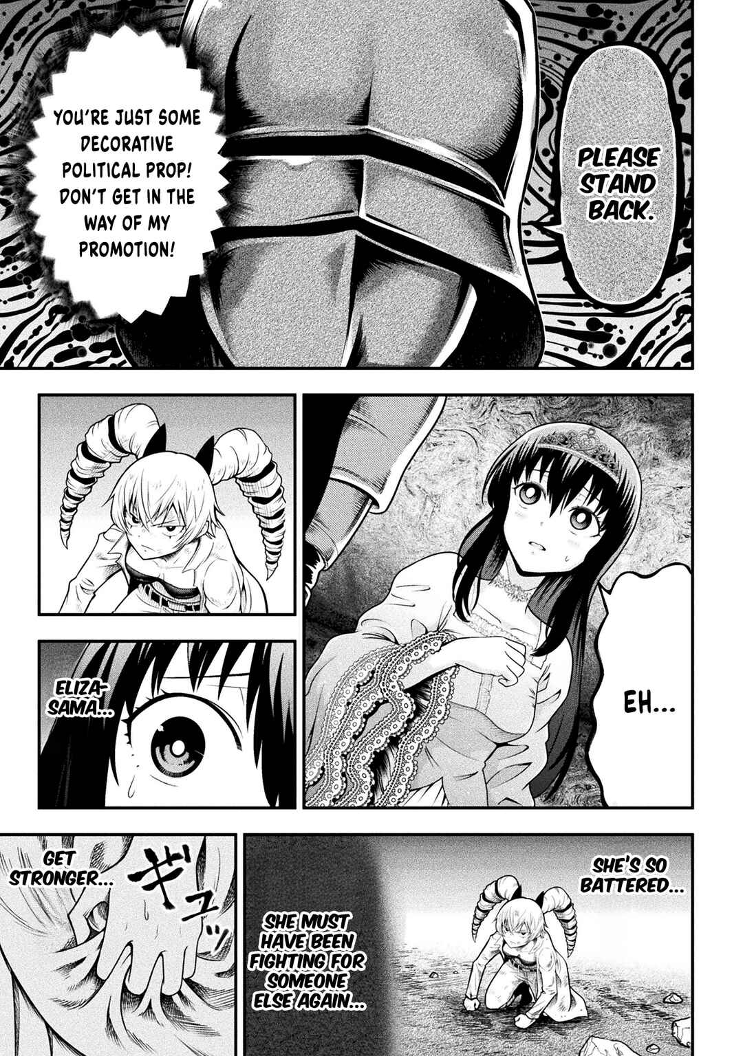 Yankee Akuyaku Reijou - Tensei Tenka Yuiga Dokuson Chapter 11 - Page 10