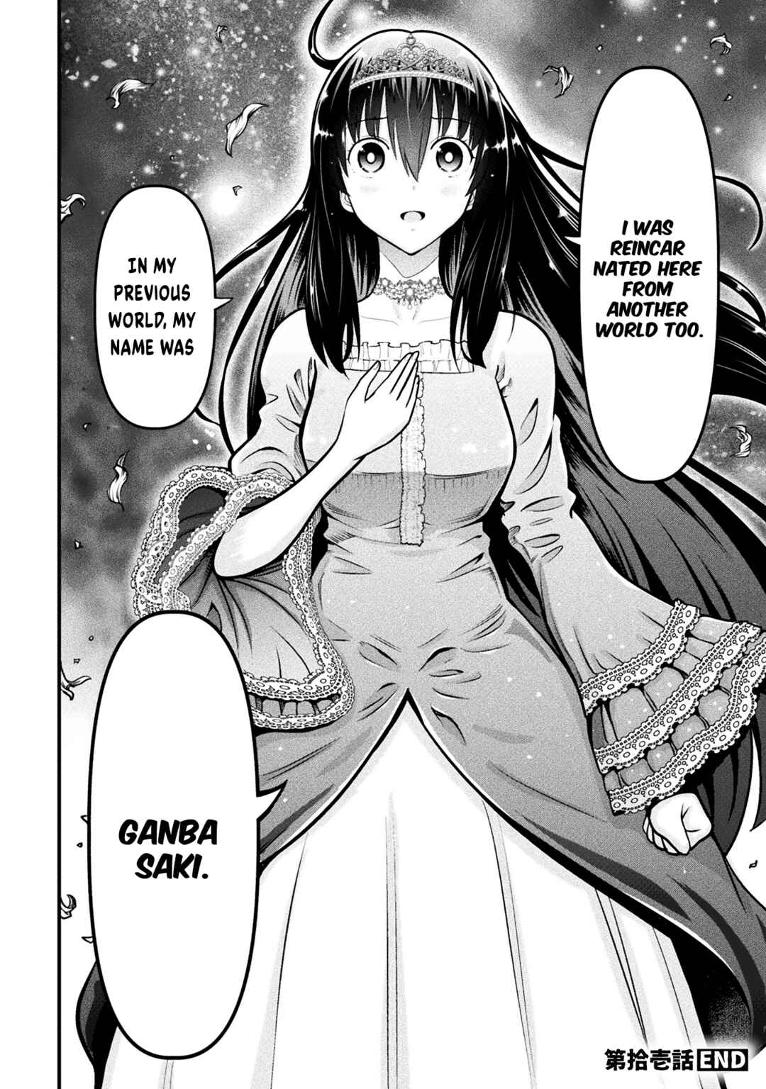 Yankee Akuyaku Reijou - Tensei Tenka Yuiga Dokuson Chapter 11 - Page 19