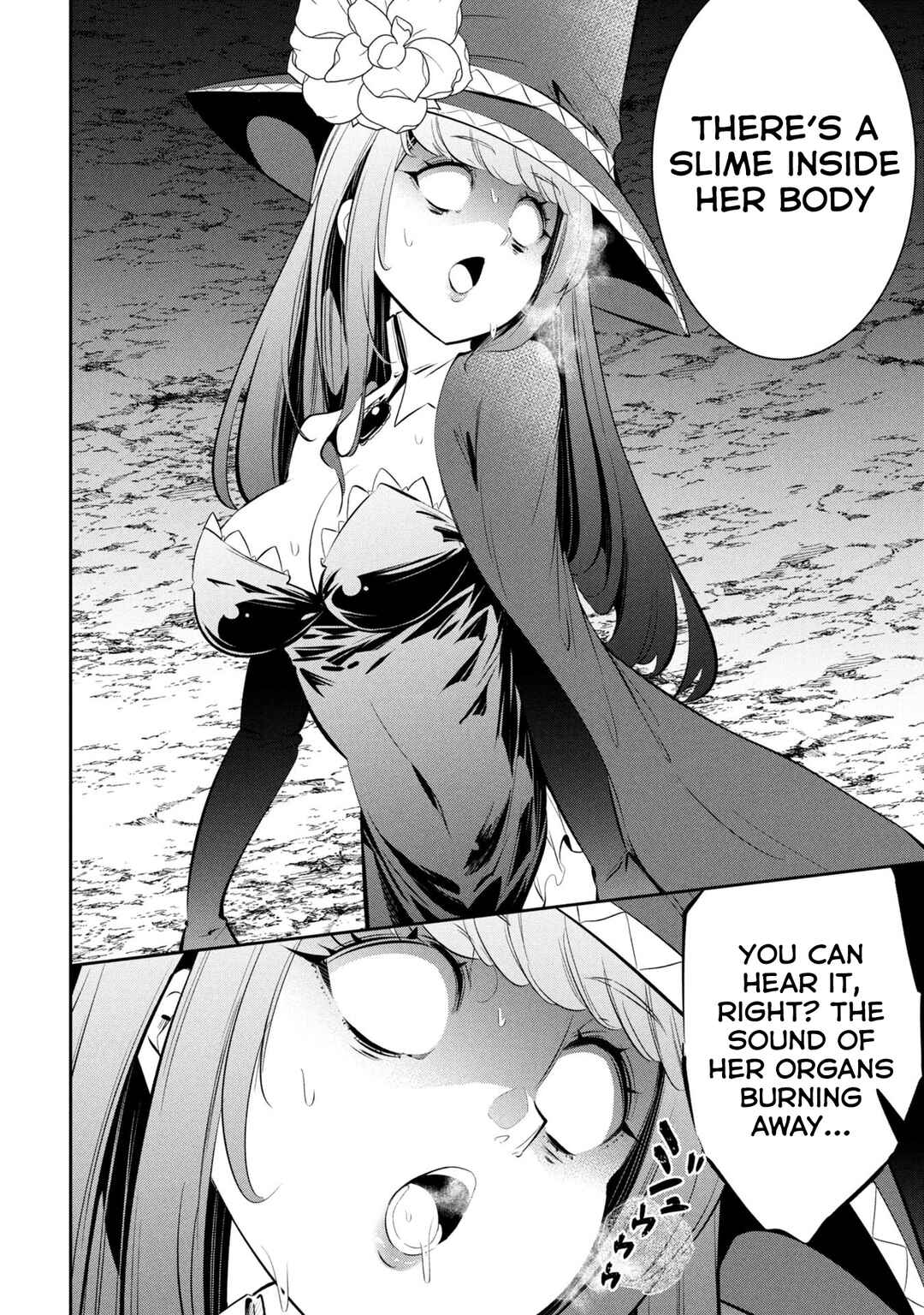 Mou Yamete Kaifuku Shinaide Kenja-sama! Chapter 16 - Page 20