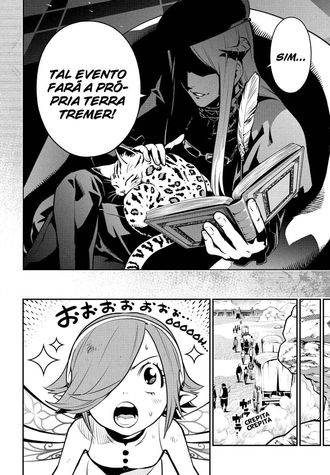 Metaphor: ReFantazio Chapter 1 - Page 18