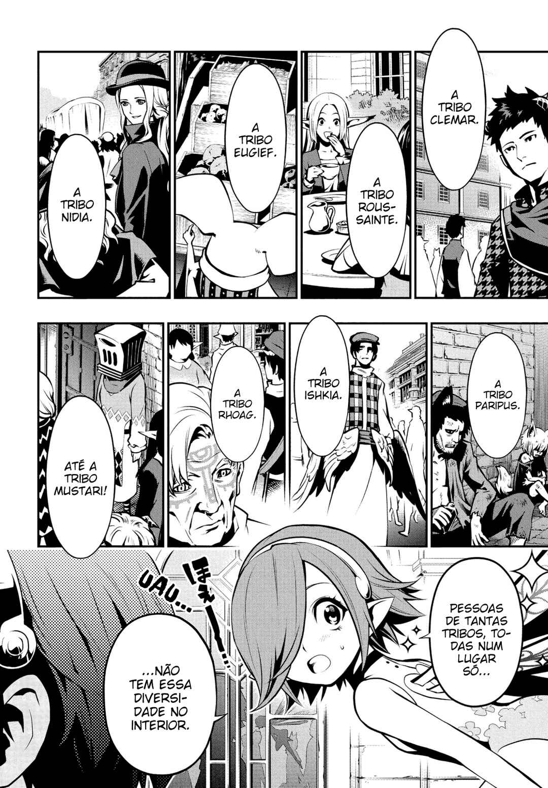 Metaphor: ReFantazio Chapter 1 - Page 20