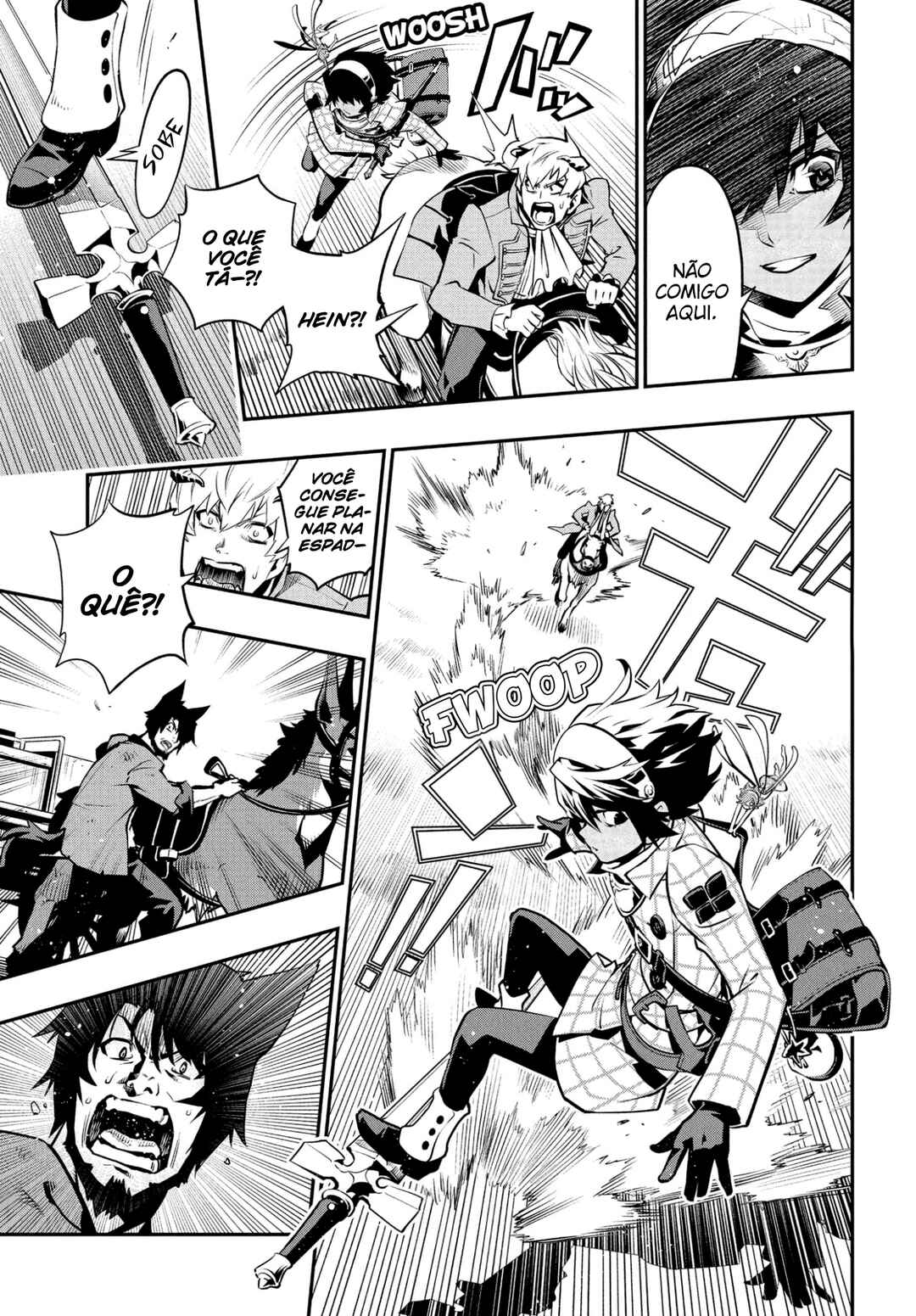 Metaphor: ReFantazio Chapter 1 - Page 35