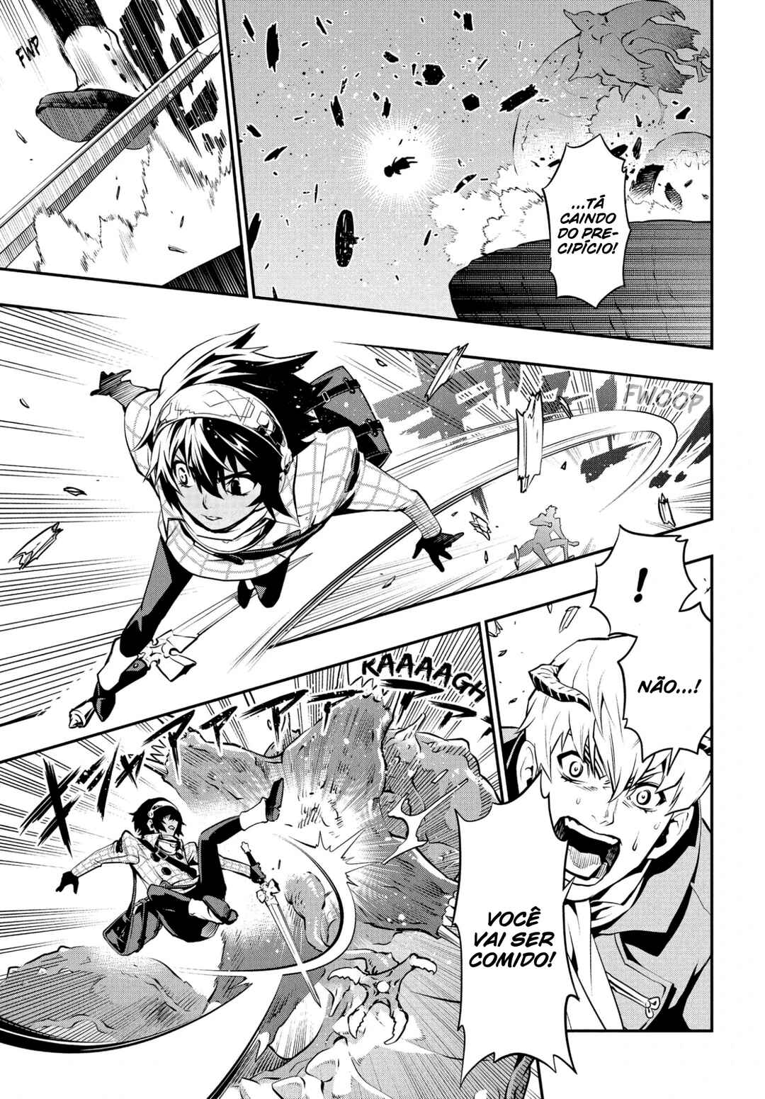 Metaphor: ReFantazio Chapter 1 - Page 43