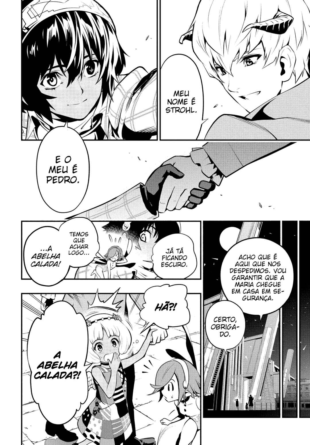 Metaphor: ReFantazio Chapter 1 - Page 47