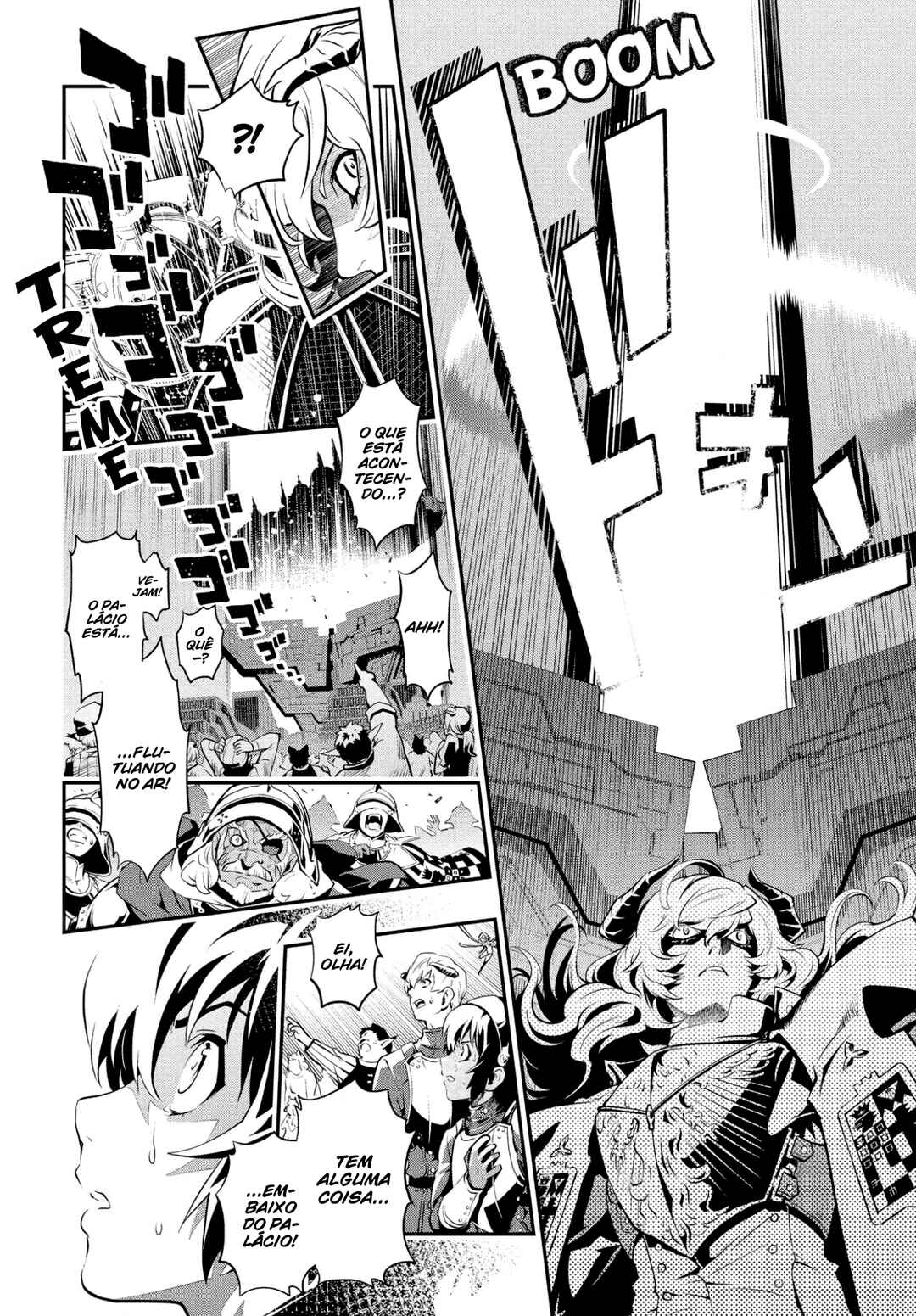Metaphor: ReFantazio Chapter 1 - Page 57