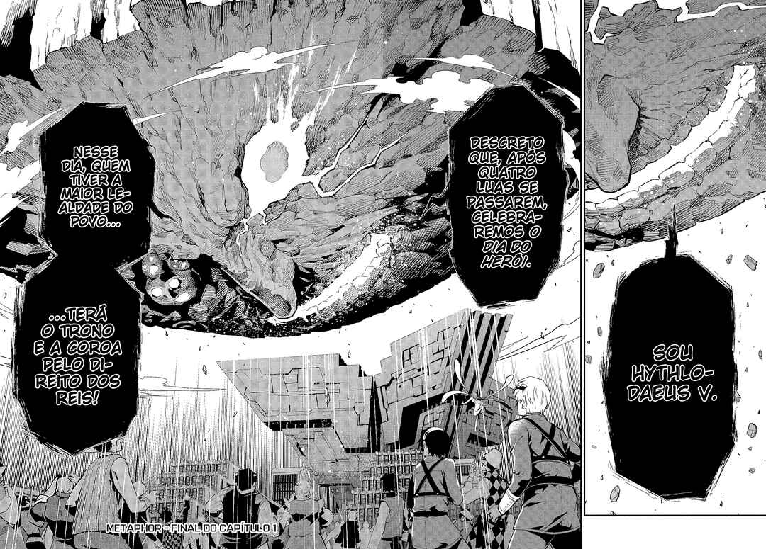 Metaphor: ReFantazio Chapter 1 - Page 59