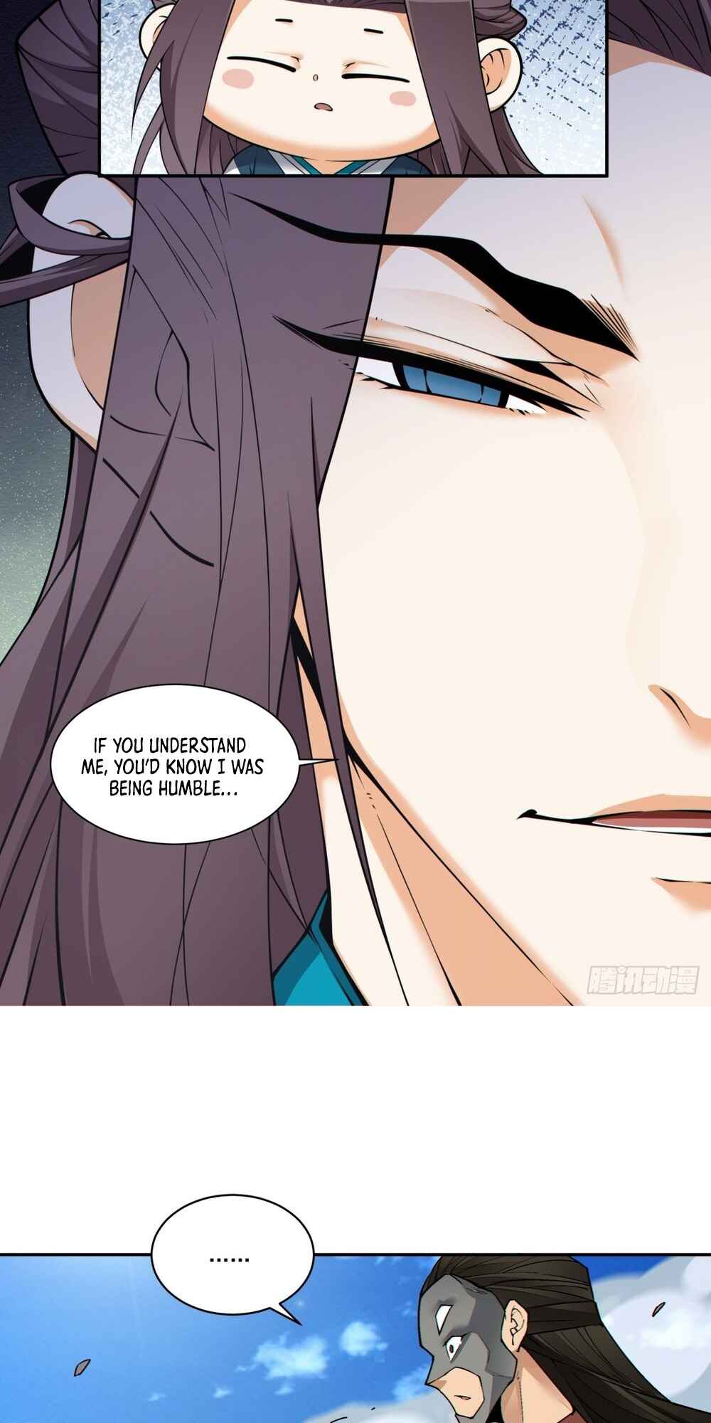 My Disciples Are All Big Villains Chapter 165 - Page 10