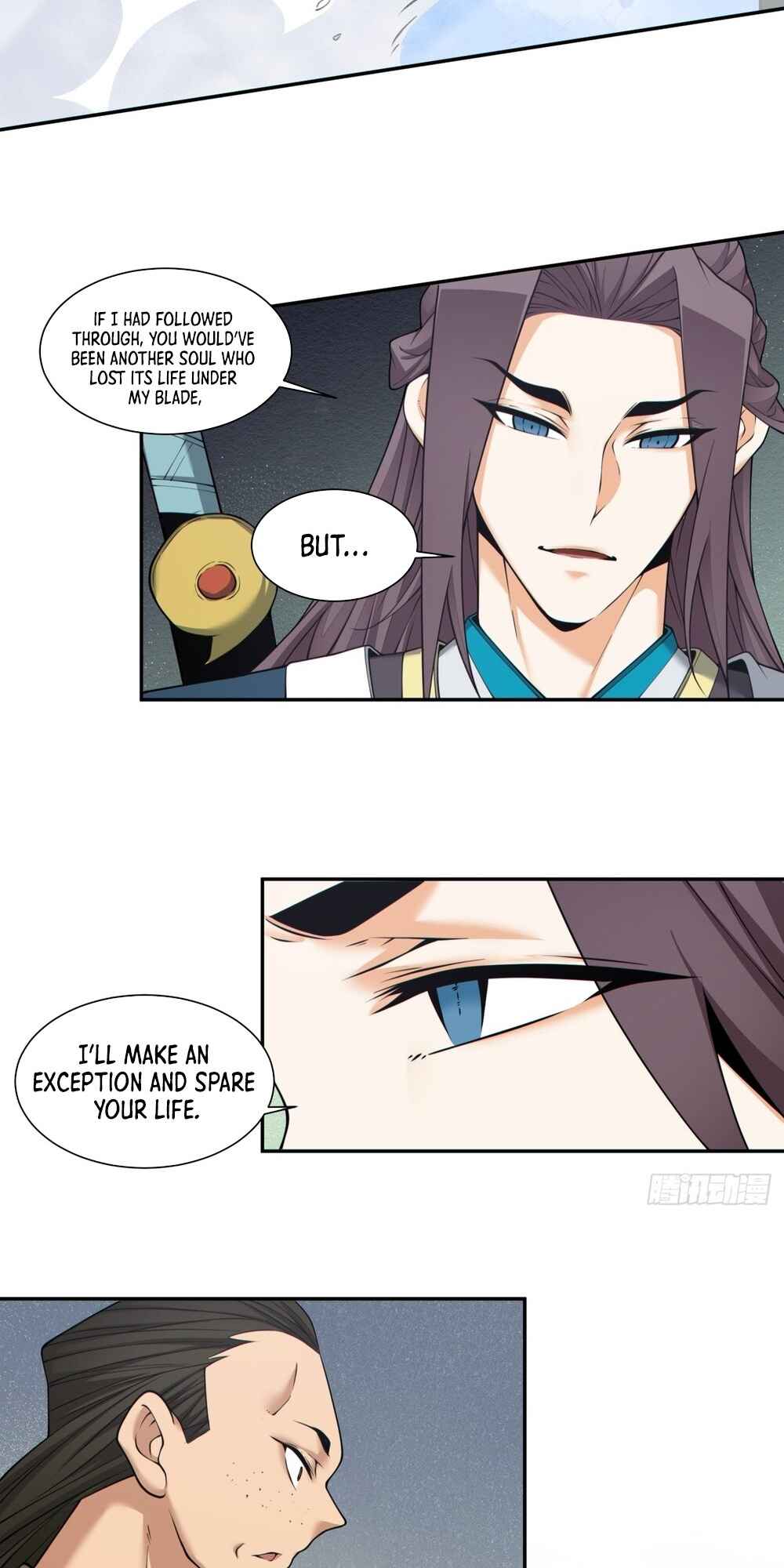 My Disciples Are All Big Villains Chapter 165 - Page 24