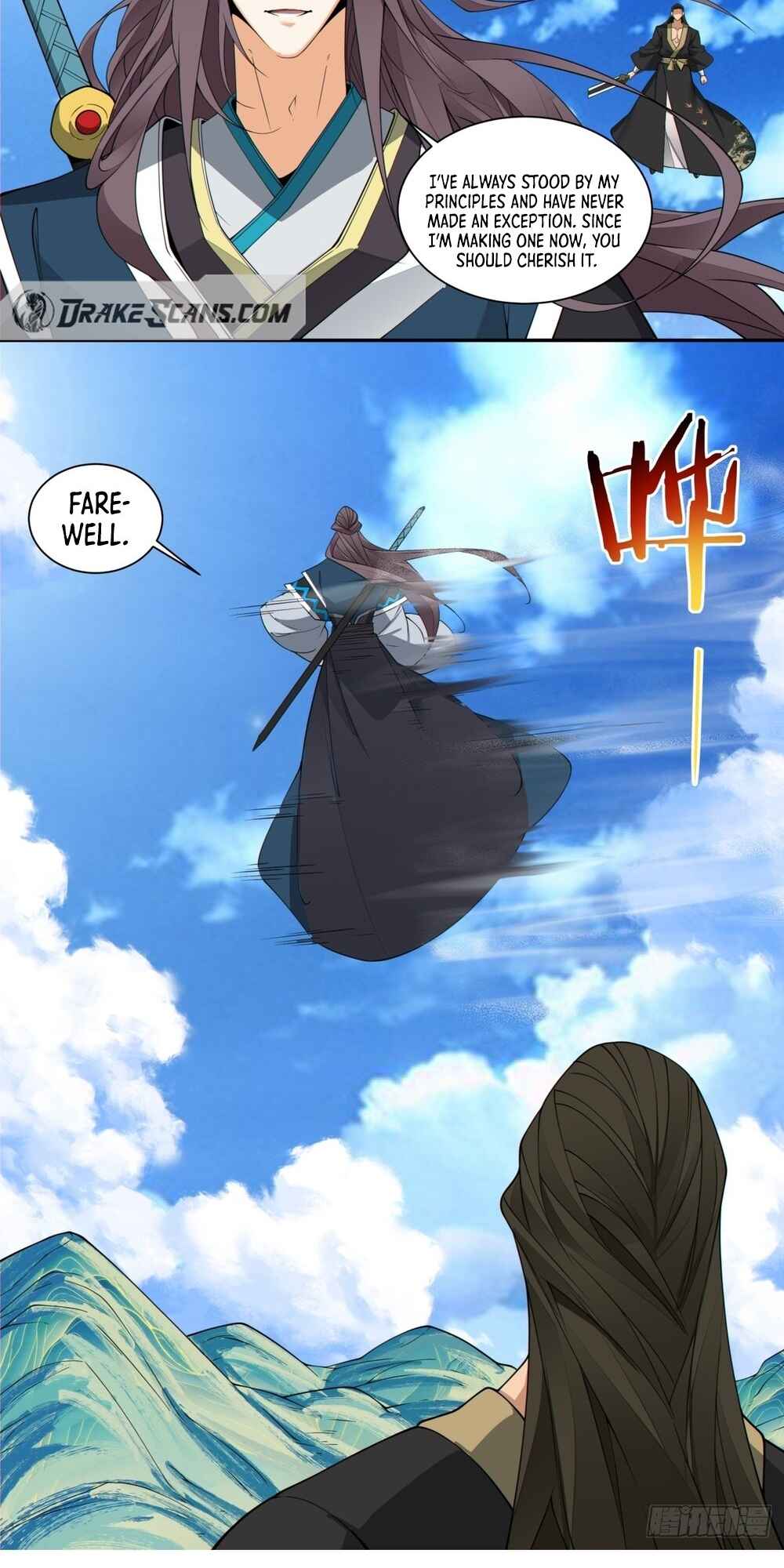 My Disciples Are All Big Villains Chapter 165 - Page 30